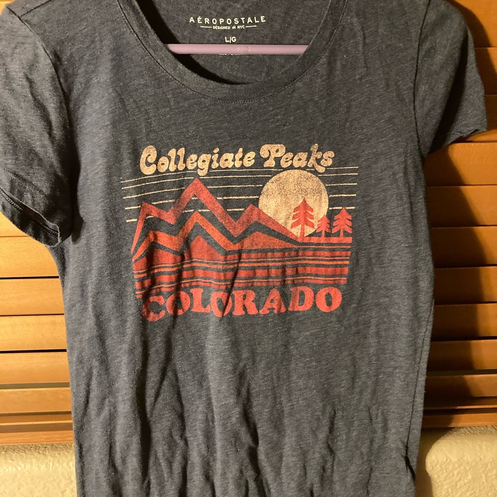 Graphic tee